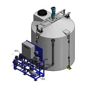 Coagulation et floculation