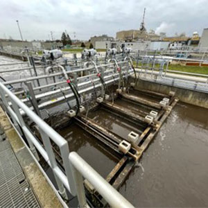 MABR-IFAS* (RBMA) | Réacteur Biologique à Membranes Aérées