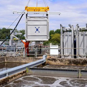 MABR-IFAS* (RBMA) | Réacteur Biologique à Membranes Aérées