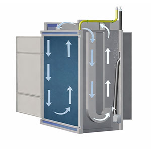 MABR-IFAS* (RBMA) | Réacteur Biologique à Membranes Aérées