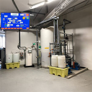 Neutralisation et ajustement de pH