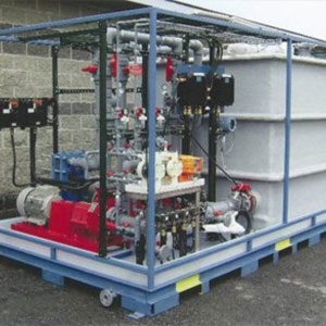 Neutralisation et ajustement de pH