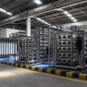 Osmose inverse et nanofiltration