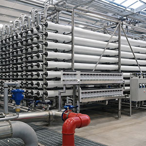 Osmose inverse et nanofiltration