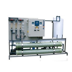 Osmose inverse et nanofiltration