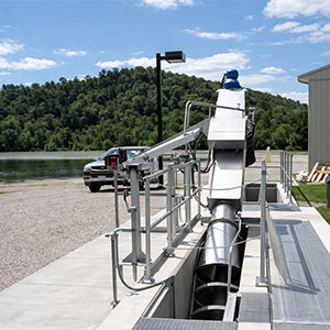 Prétraitement | Dégrillage