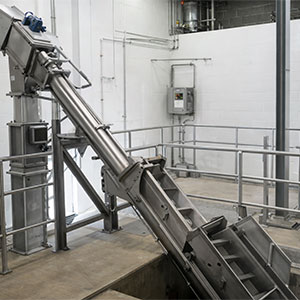 Prétraitement | Dégrillage