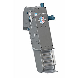 Prétraitement | Dégrillage