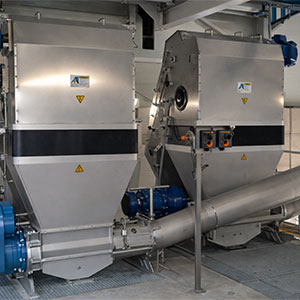 Prétraitement | Dégrillage