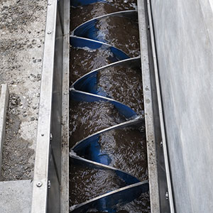 Prétraitement | Dégrillage