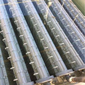 RBM (MBR) | Réacteur Biologique à Membrane